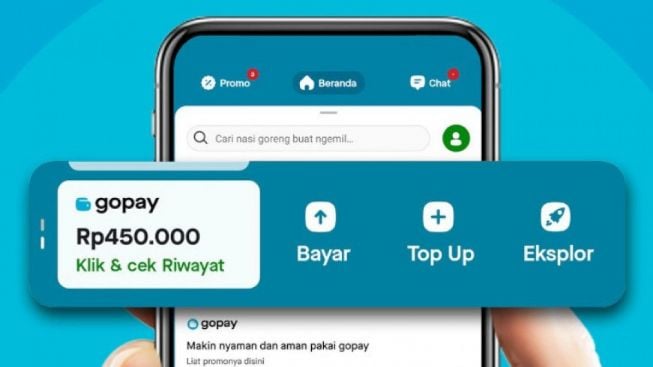 Cara Transfer Saldo ke Sesama GoPay, Mudah dan Praktis