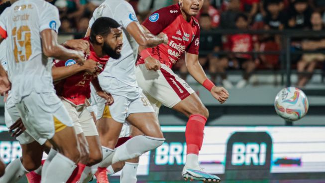 Jalan Terjal Bali United Bantu Persija Ikut Piala AFC 2023-2024, Simak Caranya
