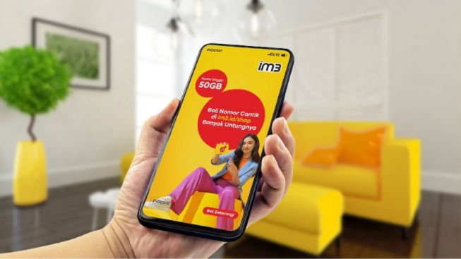 Cara Transfer Pulsa Indosat Ooredoo dengan Mudah