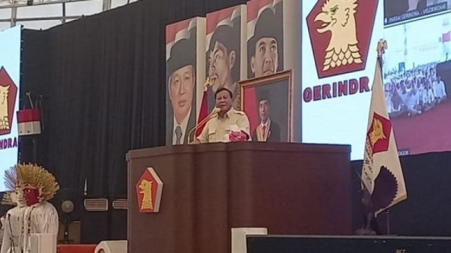 Gerindra Mulai Mainkan Strategi, Kader Diminta Unggah Berita Baik Prabowo