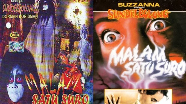 Link Nonton Malam Satu Suro 1988 versi Suzzanna