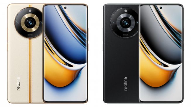 Harga dan Spesifikasi Realme 11 Pro 5G di Indonesia