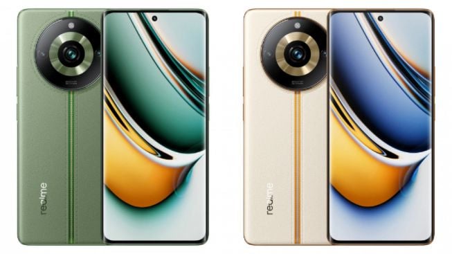 Harga dan Spesifikasi Realme 11 Pro Plus 5G di Indonesia