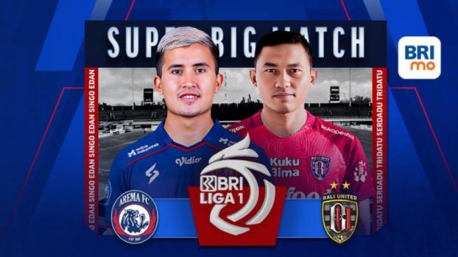 BRI Liga 1: Kenapa Arema FC Kalah dari Bali United dengan Skor Telak?