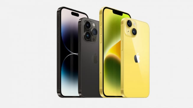 Daftar Harga IPhone Terbaru Agustus 2023, Turun Harga Mulai Rp6 Jutaan