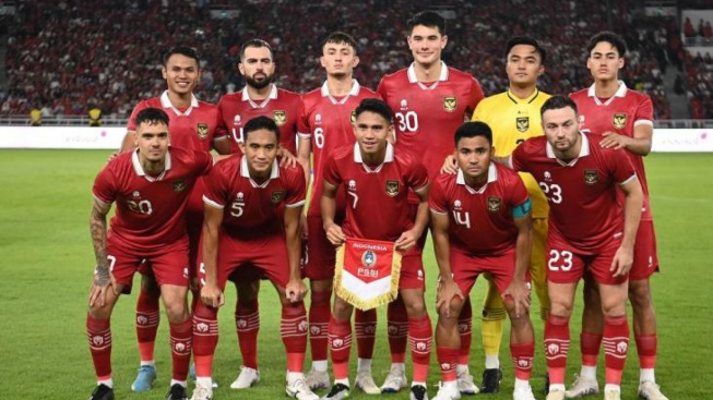 PSSI Buru Pemain Naturalisasi Baru Untuk Timnas Indonesia, Siapa Dia?