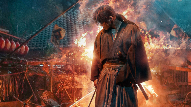 Daftar Lengkap Link Nonton Live Action Rurouni Kenshin Terbaru