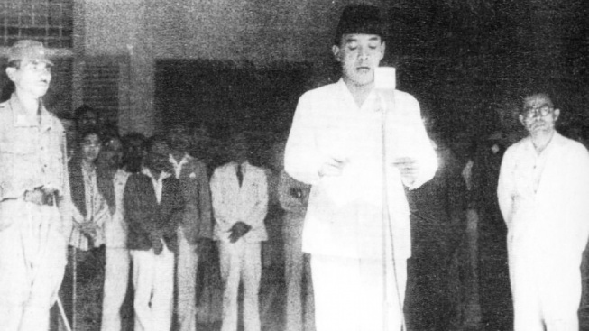 Isi Teks Proklamasi Kemerdekaan Indonesia, Lengkap dengan Pidato Soekarno