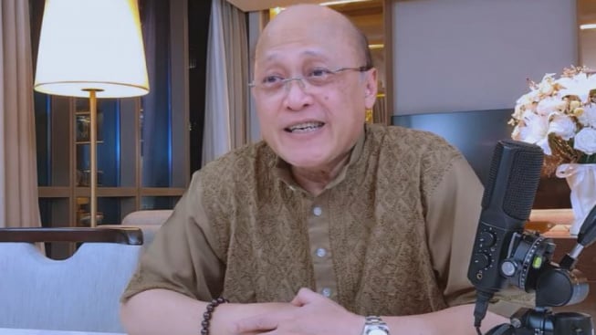 Tarif Konsultasi Bisnis Mario Teguh Capai Rp 18 Miliar, Bikin Deddy Corbuzier Terkejut