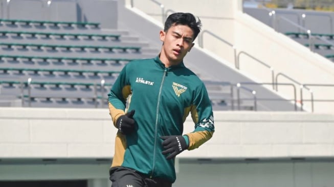 Berapa Gaji Pratama Arhan di Tokyo Verdy saat Ini? Berikut Ini Estimasinya