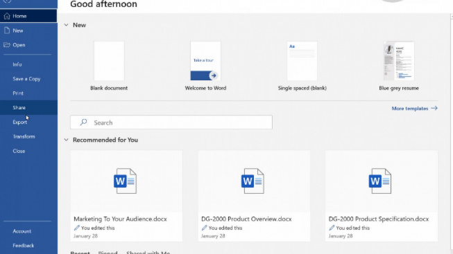 Cara Membuat Nomor Halaman Berbeda di Microsoft Word, Terupdate 2023