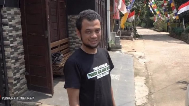 Profil dan Agama Panji Petualang yang Tiap Dengar Adzan Bak Kena Azab, Hampir Mati