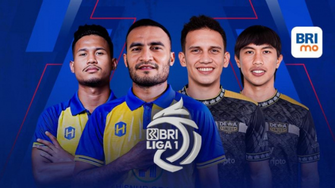 Link Live Streaming PS Barito Putera vs Dewa United, Laga BRI Liga 1 Hari Ini 9 Agustus 2023