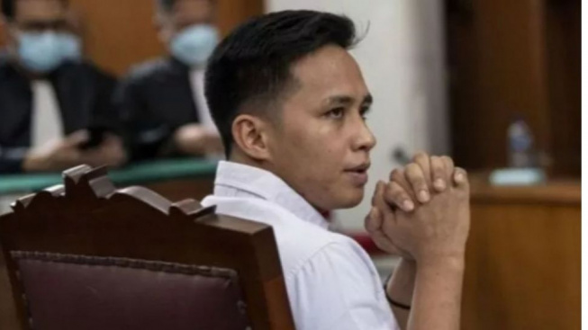 Richard Eliezer Kumpul Bareng Keluarga Usai Bebas Bersyarat, Status Bukan Lagi Napi