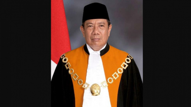 Profil Suhadi, Hakim Agung MA Yang Membatalkan Hukuman Pidana Mati ...