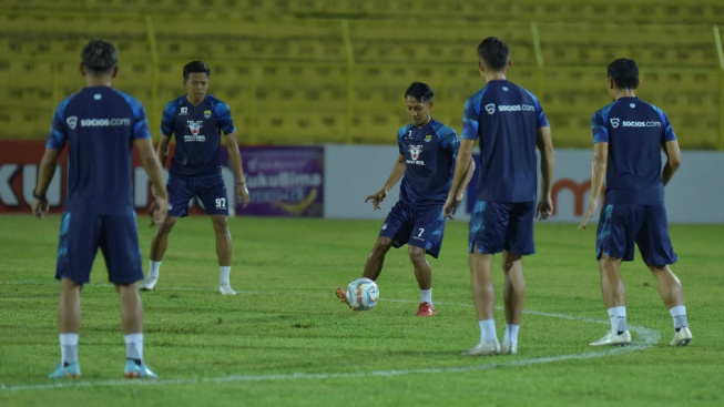 Daftar Pemain Persib Bandung untuk BRI Liga 1 2023/2024, Lini Depan Ngeri