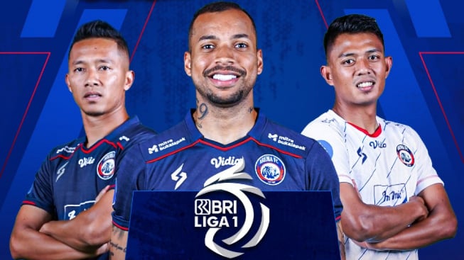 Daftar Pemain Arema FC untuk BRI Liga 1 2023/2024, Berjuang untuk Bangkit