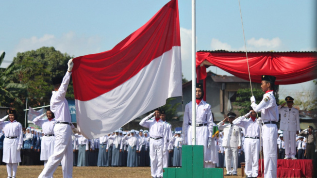 Teks Doa Upacara 17 Agustus 2023 Resmi Dari Kemenag