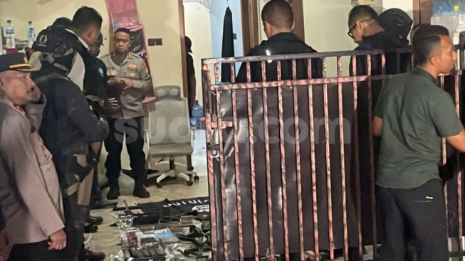 Tekuni Paham Wahabi Sejak SMA, Inilah Sosok Karyawan PT KAI yang Terafiliasi ISIS