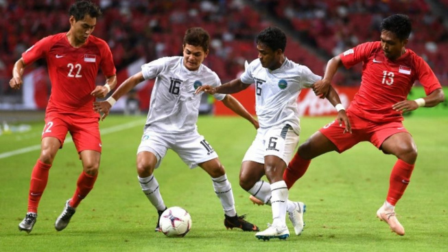 Gacor di Indonesia, Alasan Timnas Timor Leste Tak Bawa Gali Freitas ke Piala AFF U-23 Bikin Takjub