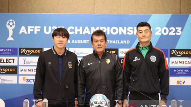 STY Semprot Wasit Usai Laga Timnas Indonesia vs Timor Leste, Media Malaysia: Shin Tae-yong Marah, AFF Disuruh Berbenah!