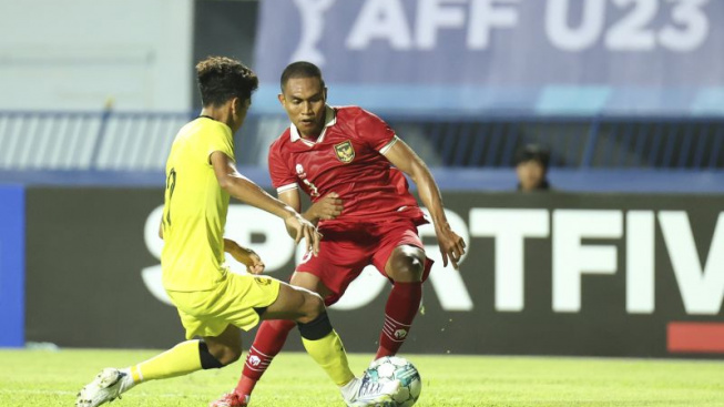 Media Vietnam Senang, Indonesia Kalah dari Malaysia di Babak Grup AFF U23