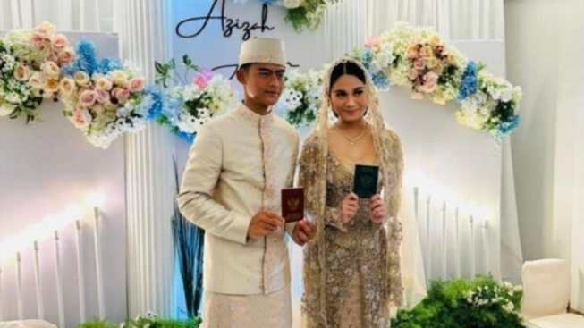 Suit Suitt Akhirnya Pratama Arhan Posting Foto Bareng Istri Di