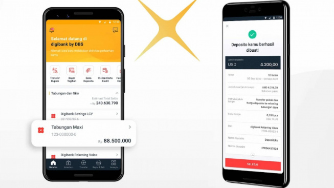 Cara Buka Rekening Digibank by DBS secara Online Terbaru 2023