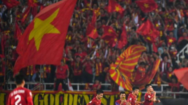Kronologis Timnas Vietnam Dibantai Arab Saudi Hingga Babak Belur di Asian Games 2023