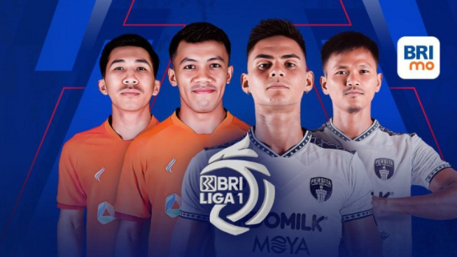 Link Live Streaming Borneo FC vs Persita Tangerang, Laga BRI Liga 1 Hari Ini 25 Agustus 2023