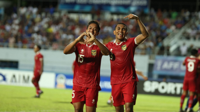 Kalahkan Thailand, Ini Pesan Erick Thohir Kepada Timnas Indonesia U-23 di Piala AFF U-23
