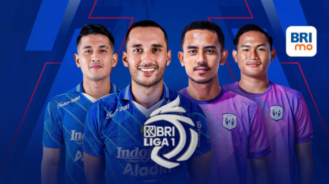 Link Live Streaming Persib Bandung vs RANS Nusantara, Laga BRI Liga 1 Hari Ini