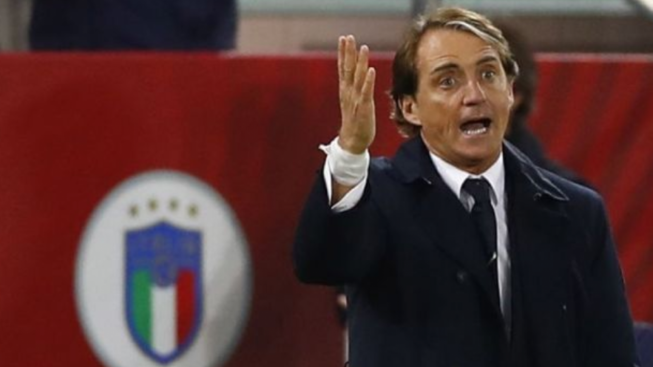 Roberto Mancini Jadi Pelatih Timnas Arab Saudi: Saya Akan Bawa Budaya Sepak Bola Italia