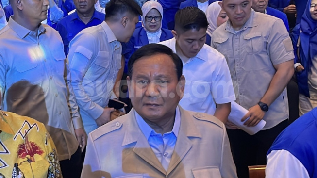 Diterpa Rumor Tampar dan Cekik Wamentan, Prabowo: Ketemu Aja Belum Sama Wamennya