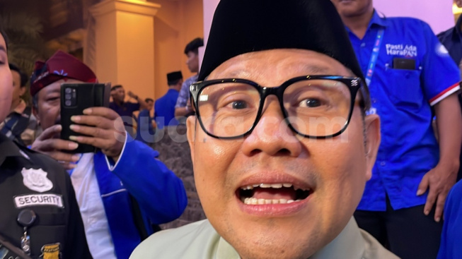 Cerita Cak Imin Beri Sinyal Cabut dari Kubu Prabowo, Airlangga Bingung: Kok Begitu Ngomongnya?