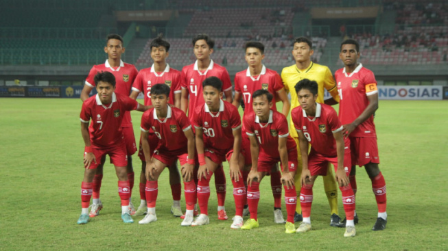 Miris! Cuma 9 Pemain Timnas Indonesia U-17 yang Sesuai Standar Frank Wormuth