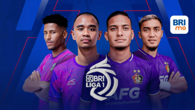 Link Live Streaming RANS Nusantara FC vs Persik Kediri, Laga BRI Liga 1 Hari Ini 2 September 2023