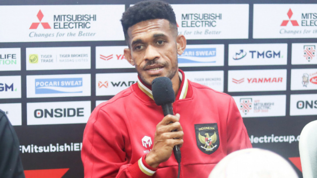 Profil dan Biodata Ricky Kambuaya, Pemain Timnas Penuh Pengalaman