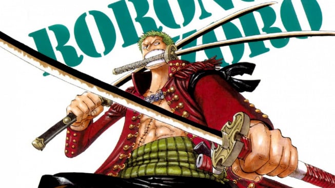 8 Fakta Menarik Roronoa Zoro One Piece yang Tak Banyak Diketahui, Pendekar Pedang Terkuat?