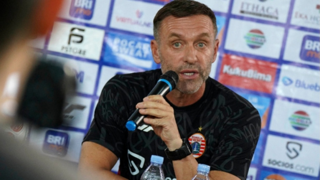 Persija Akhirnya Menang Usai 5 Laga Gagal Melulu, Thomas Doll Senang Bukan Kepalang