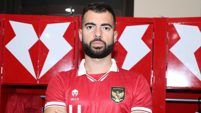 Profil dan Biodata Jordi Amat, Pemain Timnas Indonesia yang Kenyang Pengalaman