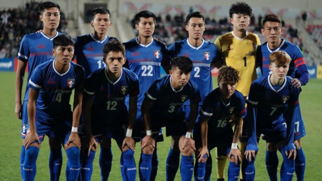 Fakta Skuad Taiwan, Lawan Timnas Indonesia di Kualifikasi Piala Asia U-23: Cuma Ada 4 Pemain Pro