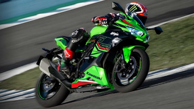 Daftar Harga Motor Kawasaki September 2023, Termahal hingga Termurah