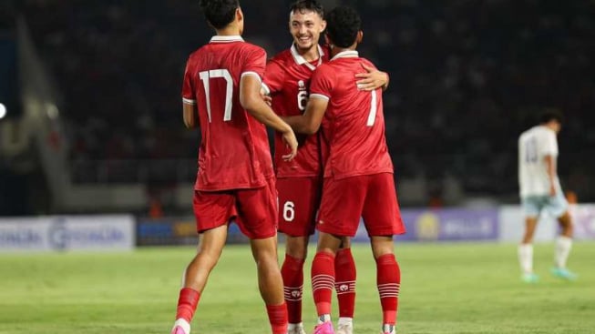 Bikin Ngeri, Pelatih Turkmenistan Waspadai 5 Pemain Timnas Indonesia U-23 Ini