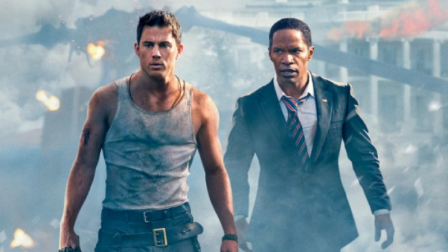 Sinopsis White House Down, Aksi Petugas Keamanan Gadung Putih