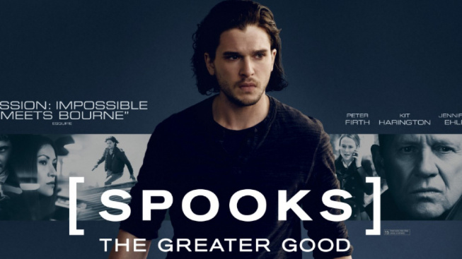 Sinopsis Spooks: The Greater Good, Tayang di Bioskop Trans TV Hari Ini