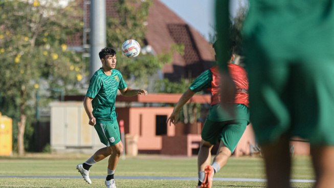 Cuma Pemanas Bangku Cadangan, Ini Trio Pemain Timnas Indonesia yang Belum Turun di Asian Games 2022