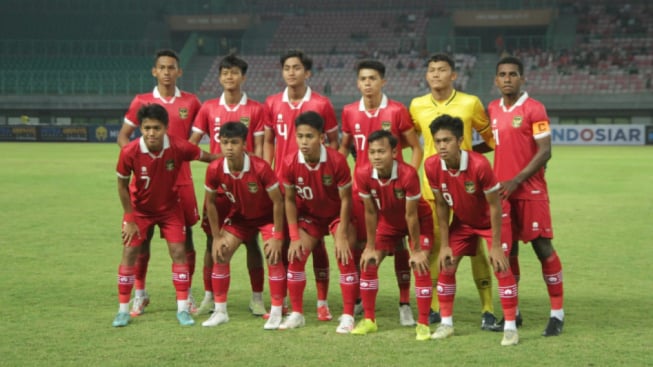 Jelang Piala Dunia U-17 2023, Erick Thohir Tunggu Hasil Persiapan Timnas Indonesia U-17 di Jerman