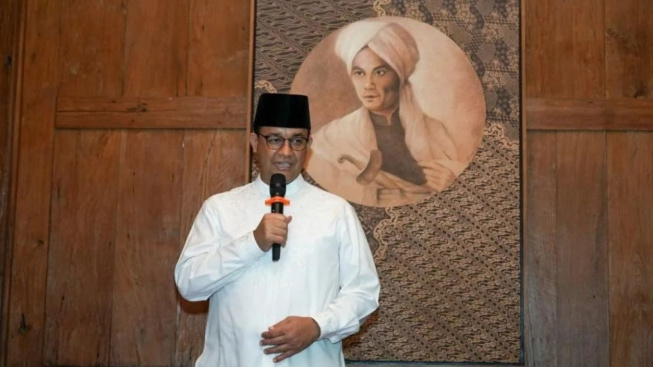 Ketemu Mantan Istri Ahok, Anies Dicap Capres 'Musang Berbulu Domba'