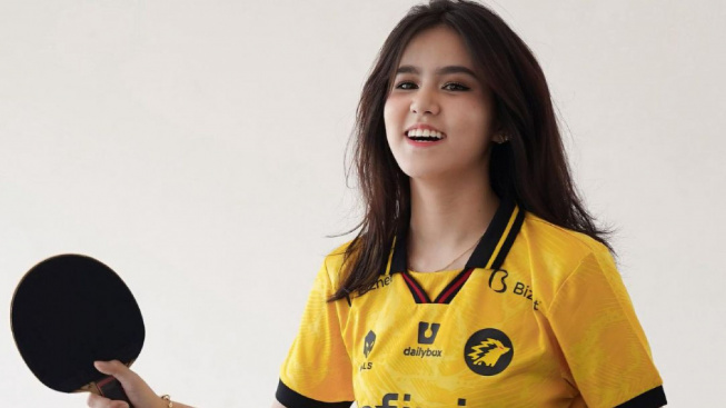 Profil dan Biodata Anisa Rahim, Si Cantik Brand Ambassador ONIC Esports